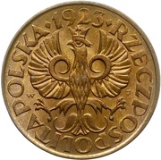 2 Grosze obverse image