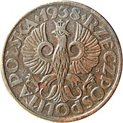 2 Grosze obverse image