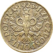 5 Groszy obverse image