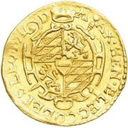 Ducat - Maximilian Henry of Bavaria obverse image