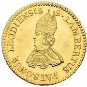Ducat - Sede Vacante obverse image