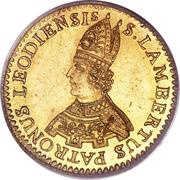 Ducat - Sede Vacante obverse image