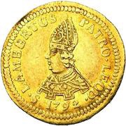 Ducat - Sede Vacante obverse image