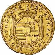 2 Ducats - Sede Vacante obverse image