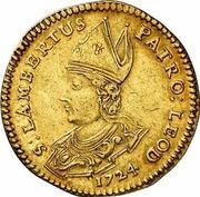 2 Ducats - Sede Vacante reverse image