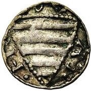 Denier - Arnold IV obverse image