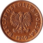 5 Groszy obverse image