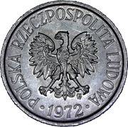 5 Groszy obverse image