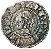 Penny "Holland style" - Arnold V Signvm crvsis obverse image