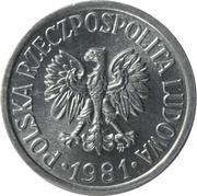 10 Groszy obverse image