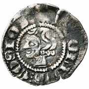 Penny "Holland style" - Arnold V In nomine obverse image