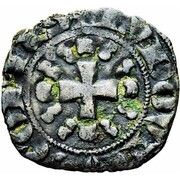 2 Deniers "Double Parisis" - Louis IV obverse image
