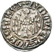 ¼ Groat / ⅓ Volant - Louis IV obverse image