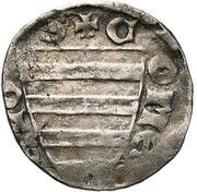 Sterling - John I obverse image