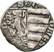 Sterling - Arnold V Shield type obverse image