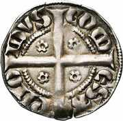 Sterling - Arnold V Shield, rosettes reverse image