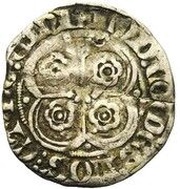 Sterling - Louis IV obverse image