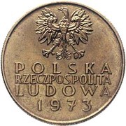 10 Zlotys 200 years of National Education Commission; Trial Strike CuNi 2nd type obverse image