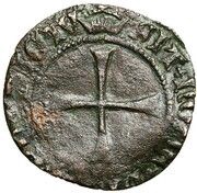 Maille - Philip the Handsome, Belgium, 1502-1504 reverse image