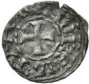 Mite - William I with N reverse image