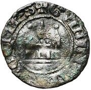Mite "au châtel Brabançon" - William I obverse image