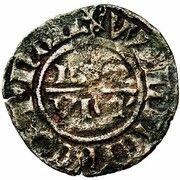2 Mites - William I obverse image