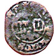 2 Mites - William II with NAM obverse image