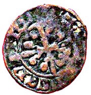 2 Mites - William II with NAM reverse image