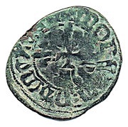 2 Mites Flamand - John III reverse image