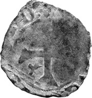 2 Mites Flamand - John III reverse image