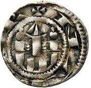 Denier - Philippe I obverse image