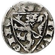 ½ Sterling - Guy of Dampierre obverse image