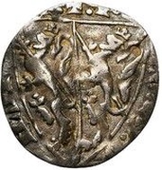 Esterlin - John I shield obverse image