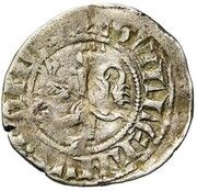 ⅓ Gros - William I obverse image