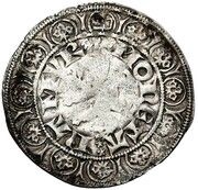 Groat - William I lion obverse image