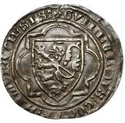 Gros - William shield obverse image