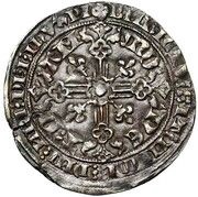 Gros - William shield reverse image