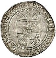 1 Patard / Stiver - Philip the Handsome obverse image