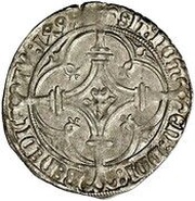1 Patard / Stiver - Philip the Handsome reverse image