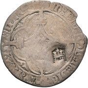 1 Patard / Stiver With countermark - Philip the Handsome reverse image