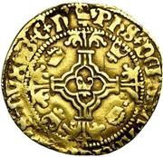 ½ Florin "Saint Philip" - Philip the Handsome reverse image
