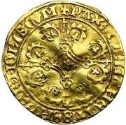 Pieter d'Or - Philip the Good reverse image