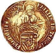 Florin "Saint Philip" - Philip the Handsome obverse image