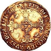 Florin "Saint Philip" - Philip the Handsome reverse image