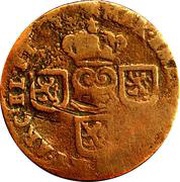 1 Liard - Maximilian Emanuel of Bavaria obverse image
