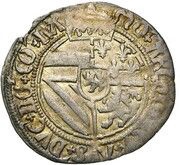 1 Gros - Charles V obverse image