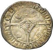 1 Gros - Charles V reverse image