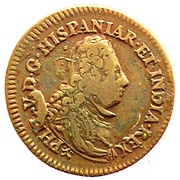 2 Liards - Philip V obverse image