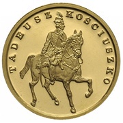 200 000 Zlotys Tadeusz Kościuszko reverse image
