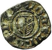1 Mite - John of Pyrmont Metz type obverse image